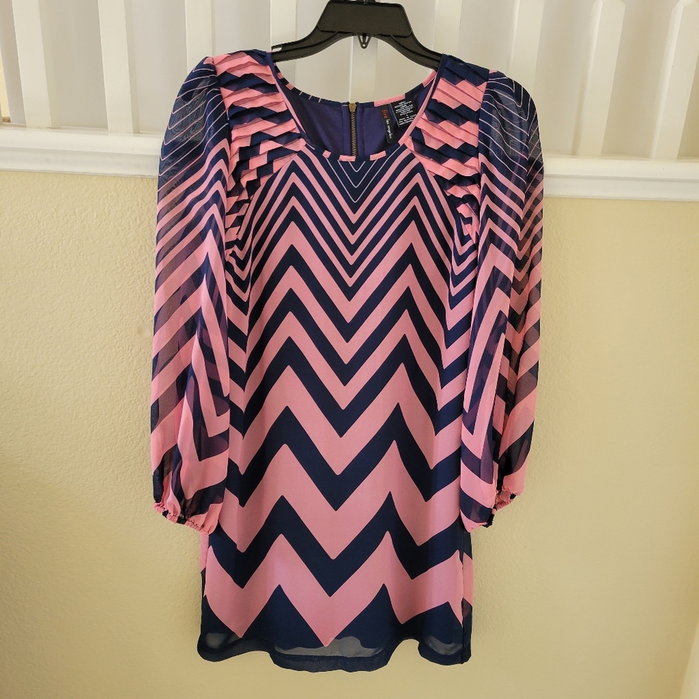 Women's Long-sleeve Dress